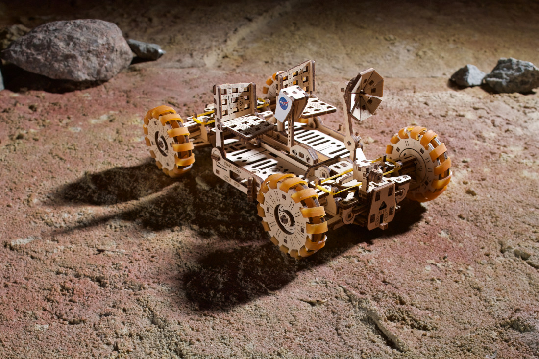 Mondrover der NASA – Bild 7