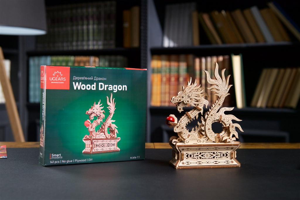 Wood Dragon