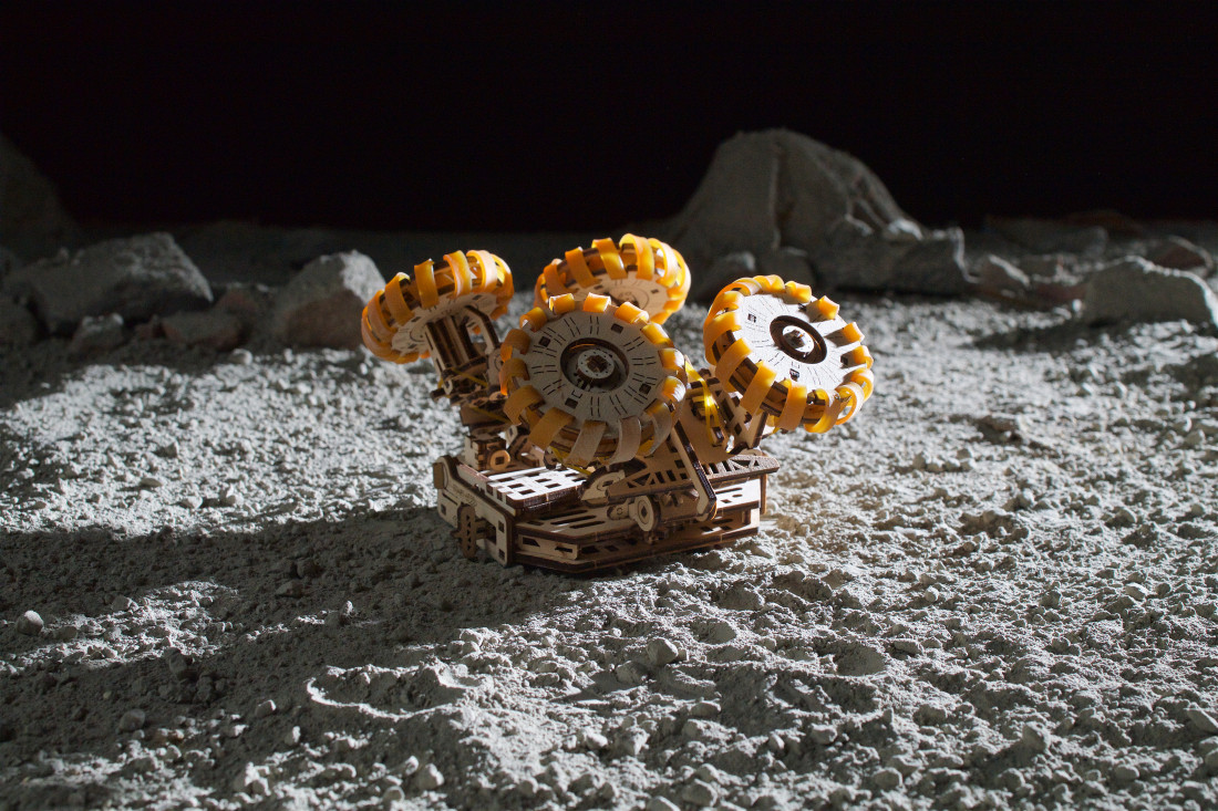 Mondrover der NASA – Bild 8