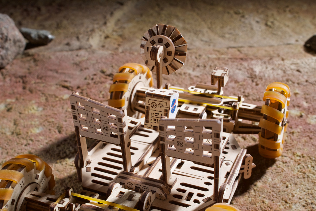 Mondrover der NASA
