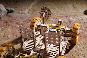 MONDROVER DER NASA