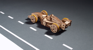 COMPACT RENNWAGEN