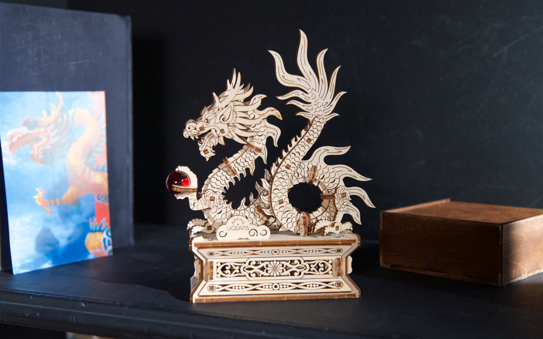 Wood Dragon – Image 10