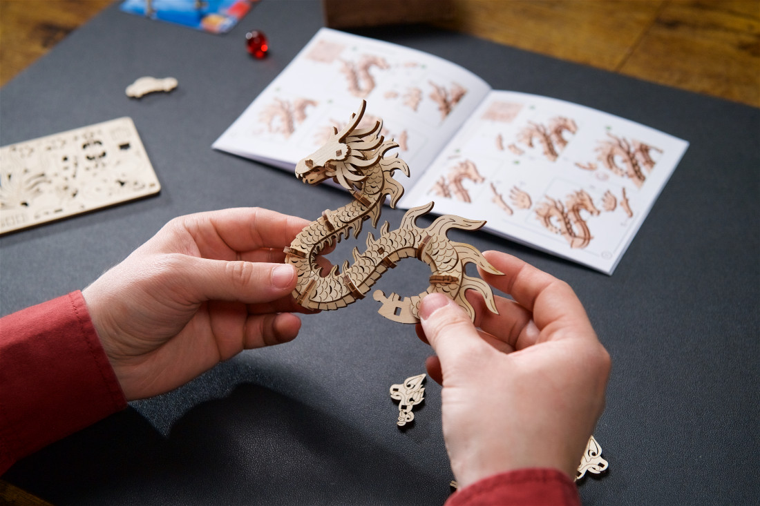 Wood Dragon – Image 9