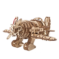 UGEARS Flugzeug Verrückte Hornisse Holzbausatz