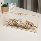 Roadster MK3 2,5D Puzzle