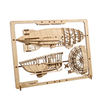 Zeppelin 2,5D Puzzle