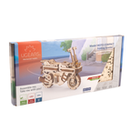 Klappbarer Motorroller Moto Compact