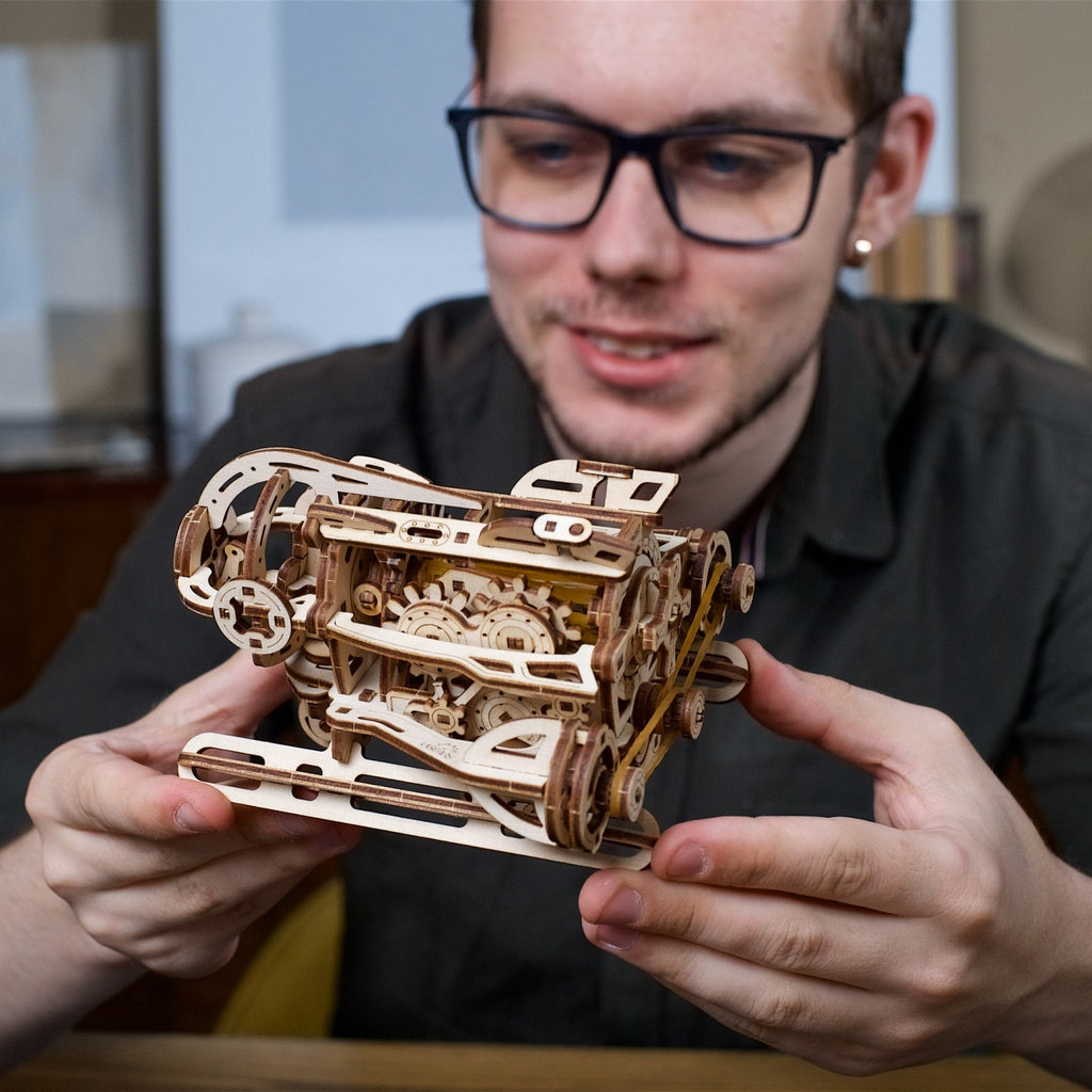 Steampunk U-Boot