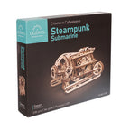 Steampunk U-Boot