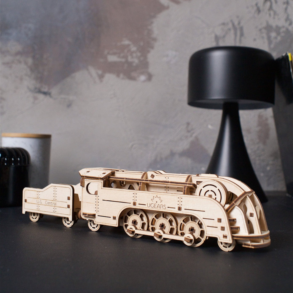 Mini-Eisenbahn