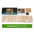 Zeppelin 2,5D Puzzle