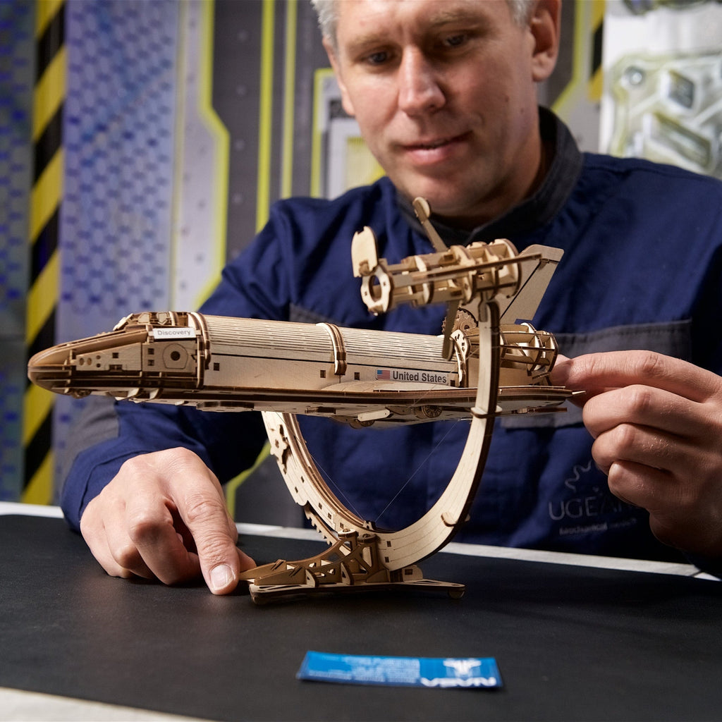 NASA-Raumfähre Discovery