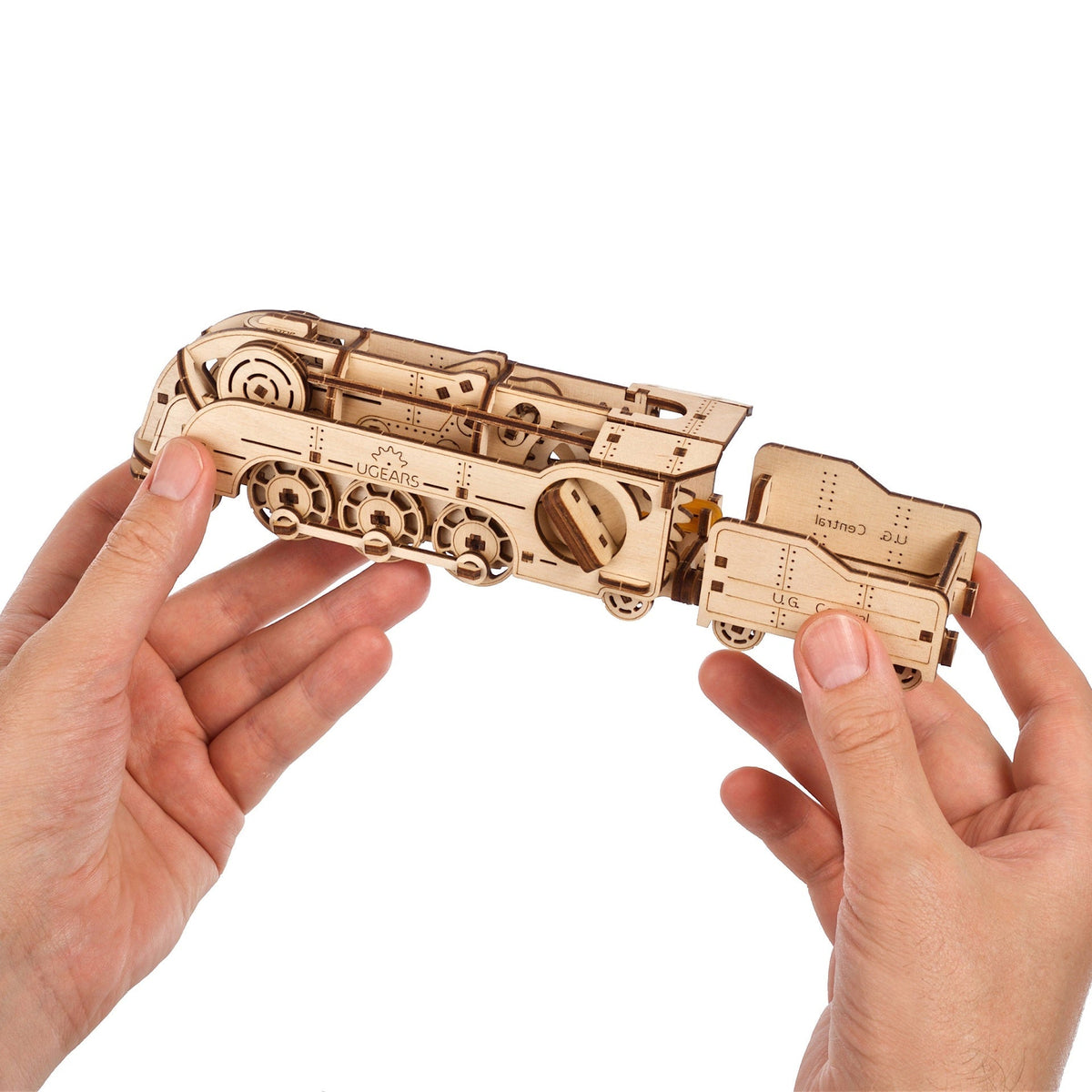 Mini-Eisenbahn – Bild 4