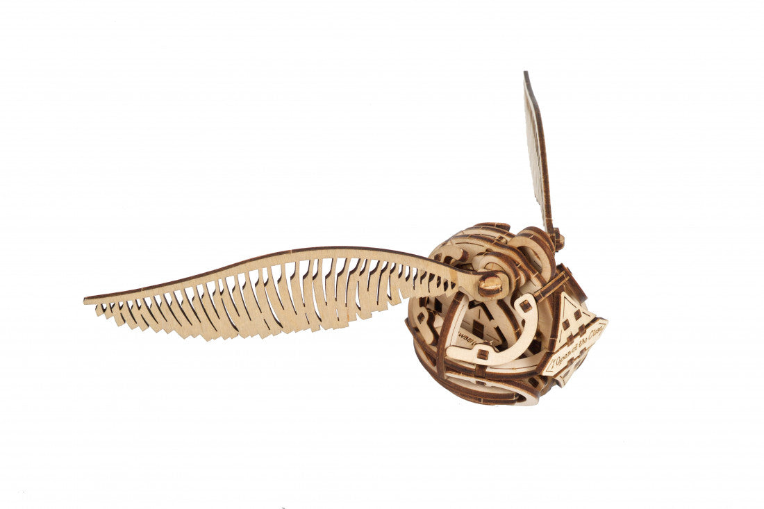 Modellbausatz Goldener Schnatz™ – Bild 9