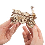 Klappbarer Motorroller Moto Compact