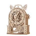 UGEARS Vintage-Wecker Holzbausatz