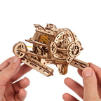 Steampunk U-Boot