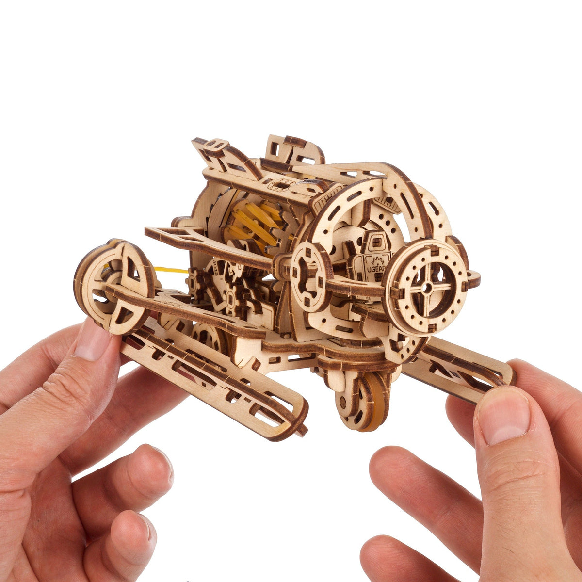 Steampunk U-Boot – Bild 4