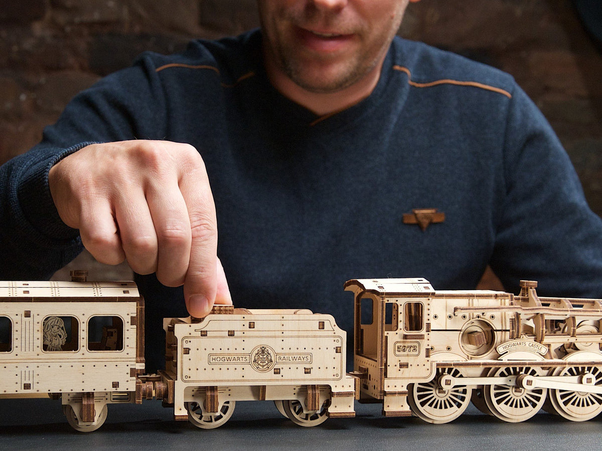 Hogwarts Express™ – mit Erbauer