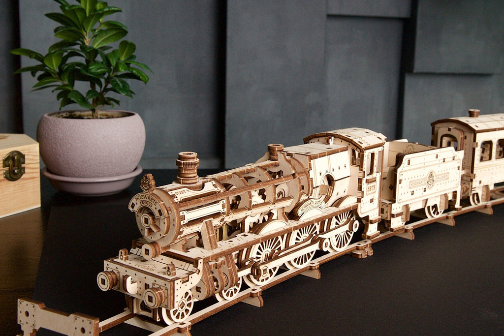 Hogwarts Express™ – im Wohnraum