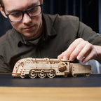 Mini-Eisenbahn