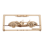 UGEARS Roadster MK3 2,5D-Holzpuzzle