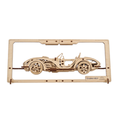 UGEARS Roadster MK3 2,5D-Holzpuzzle