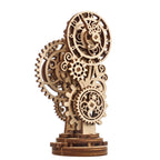 UGEARS Steampunk-Uhr 2.0 Holzbausatz