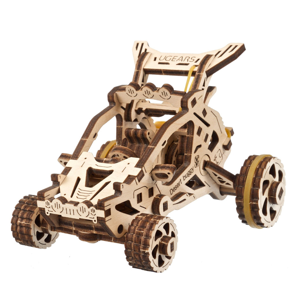 UGEARS Desert-Buggy Holzbausatz