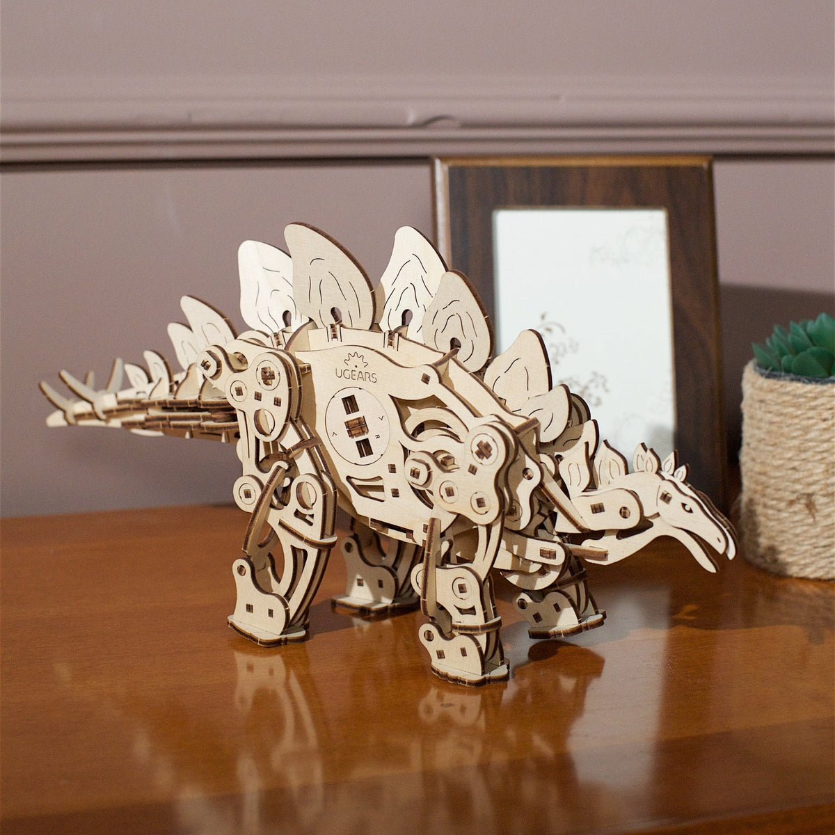 Stegosaurus – Bild 8
