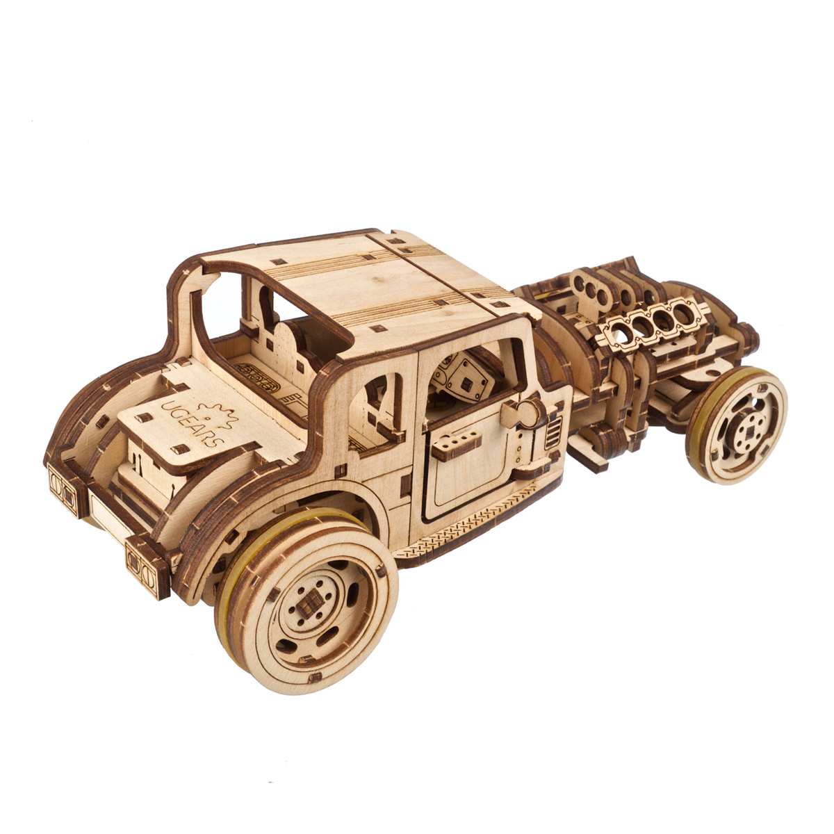 Hot Rod Die Wütende Maus – Bild 3