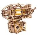 UGEARS Steampunk-Luftschiff Holzbausatz