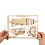 Zeppelin 2,5D Puzzle