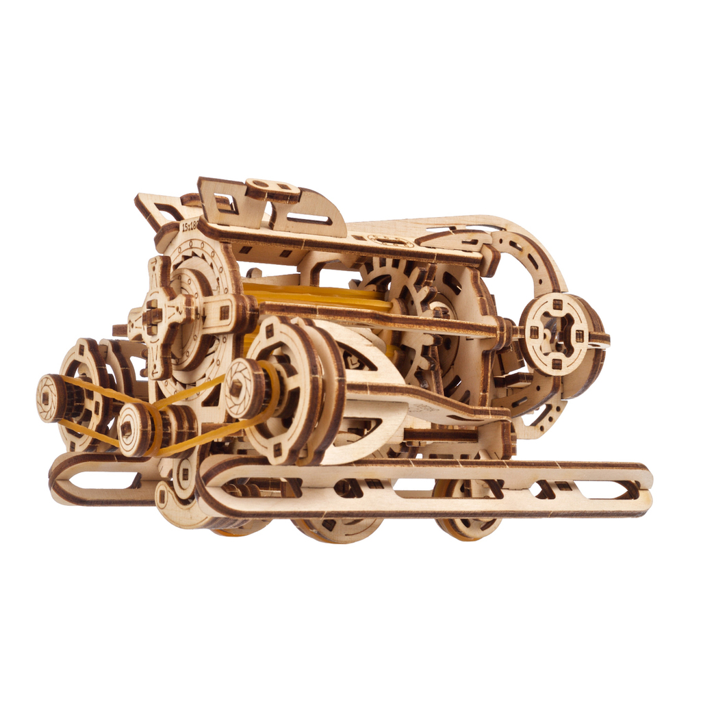 Steampunk U-Boot