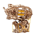 Steampunk-Luftschiff