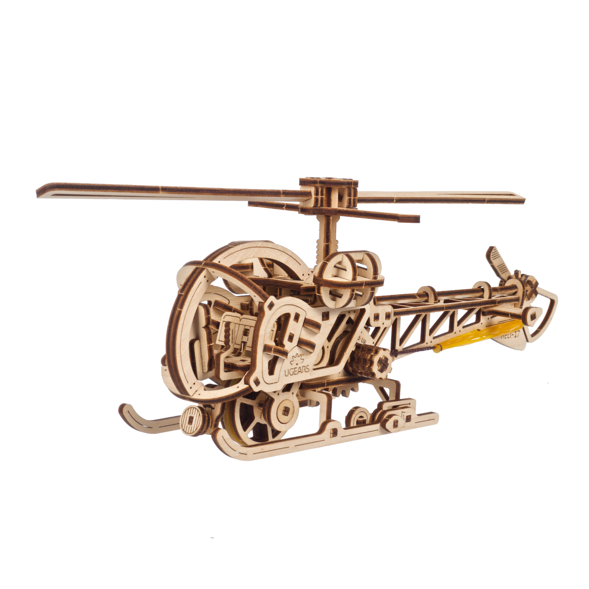Mini-Hubschrauber – Bild 3