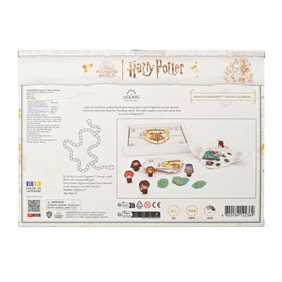 Harry Potter™ Adventskalender – Der Weg nach Hogwarts™