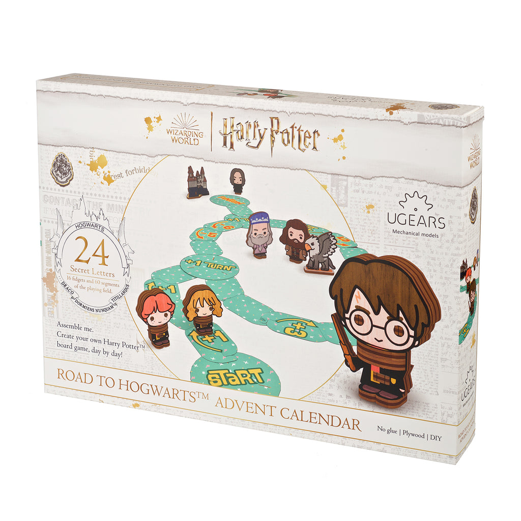 Harry Potter™ Adventskalender – Der Weg nach Hogwarts™