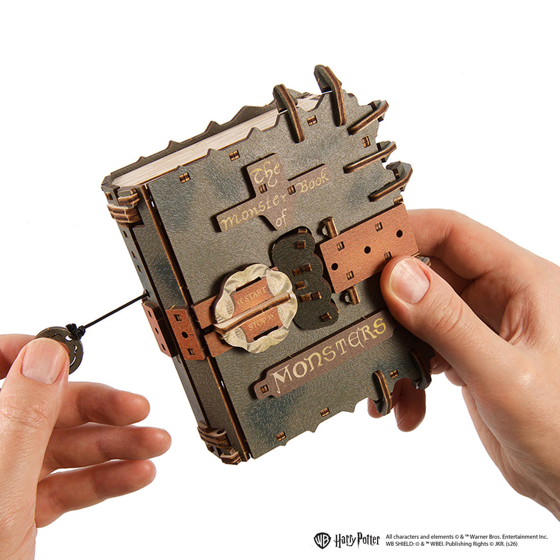 Das Monsterbuch der Monster