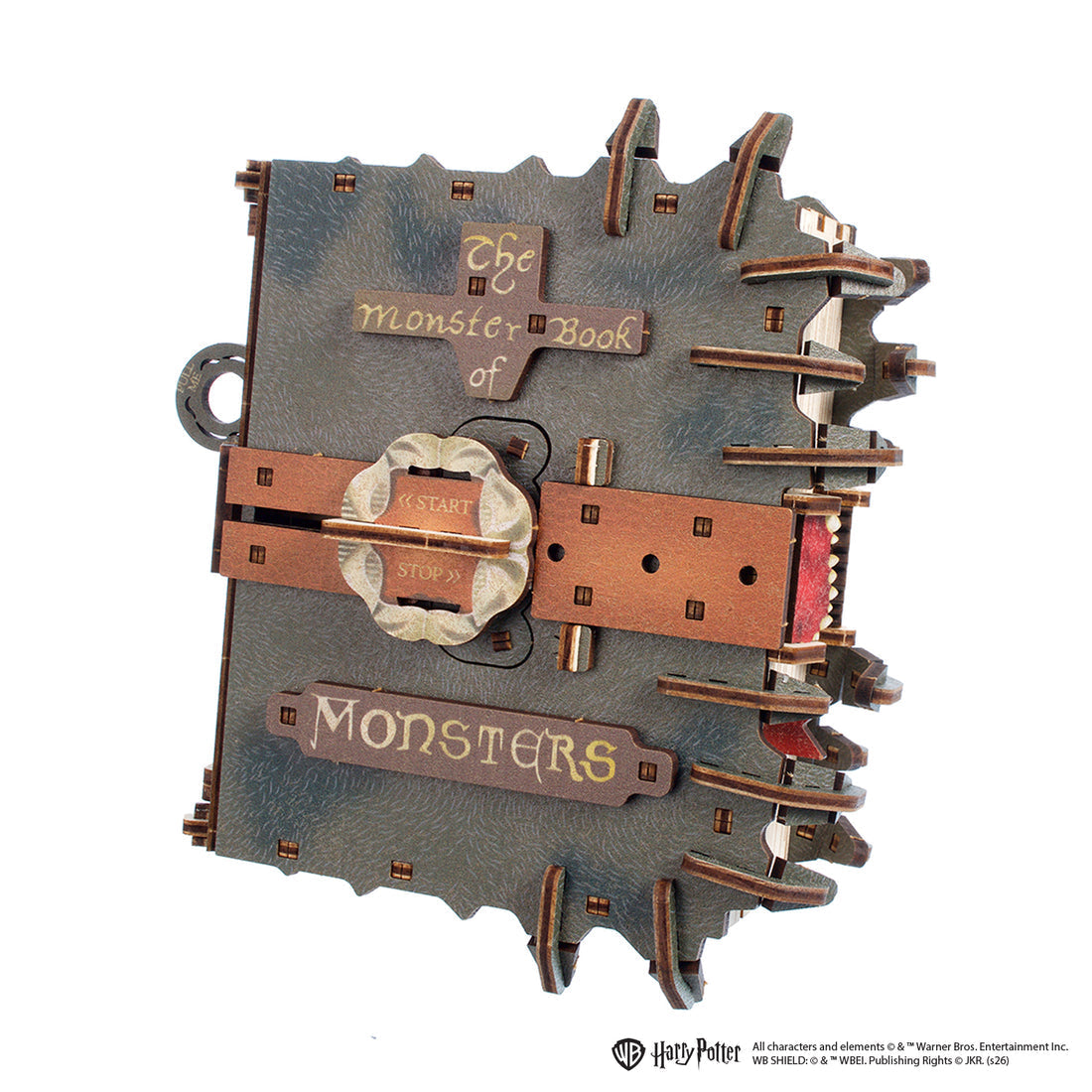 Das Monsterbuch der Monster