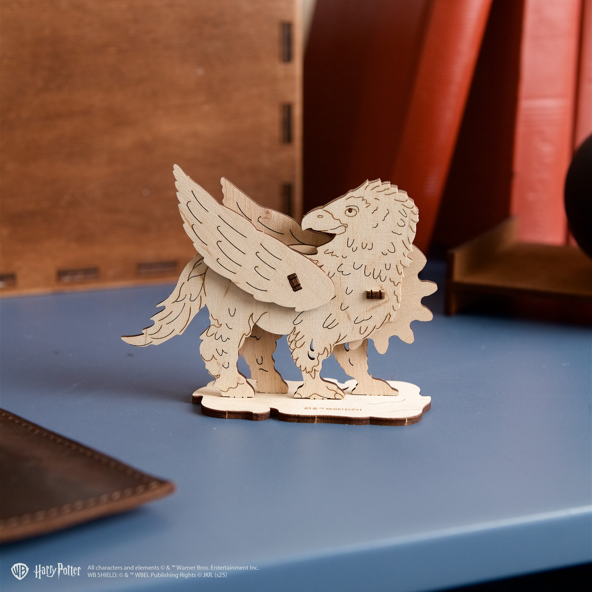 Hippogreif Seidenschnabel™ zum Bemalen | Harry Potter – Bild 5