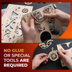 Indie Moto 2,5D Puzzle