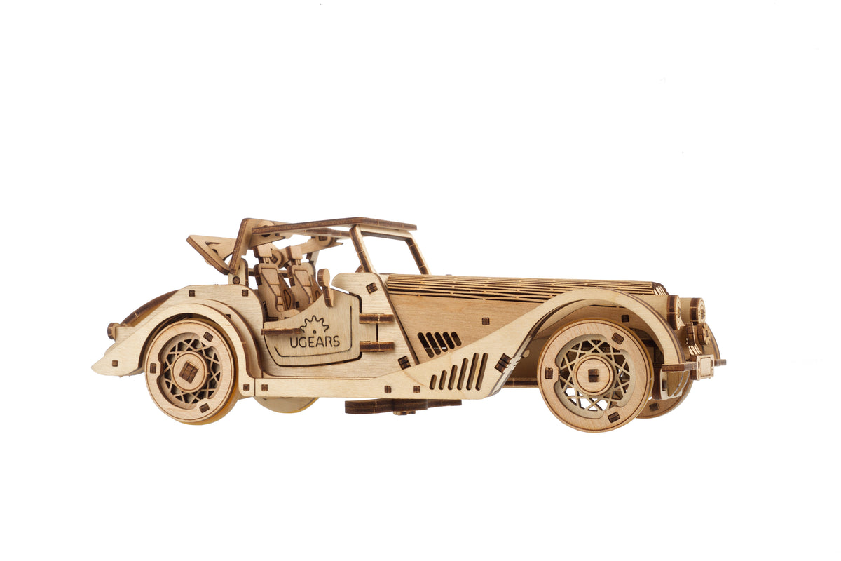 Sportwagen Flinke Maus