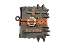 Laden Sie das Bild in den Galerie-Viewer, Das Monsterbuch der Monster
