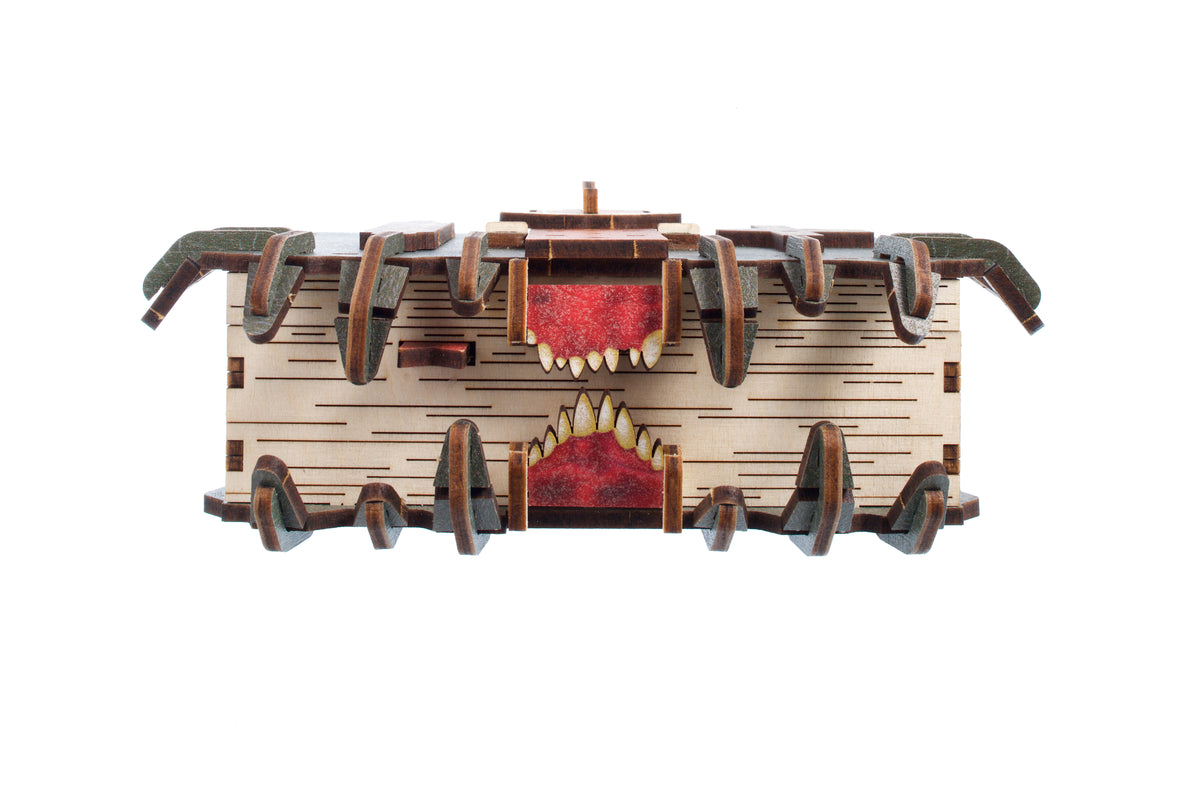 Das Monsterbuch der Monster