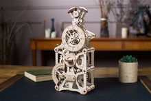 Load image into Gallery viewer, Motoren Uhr
