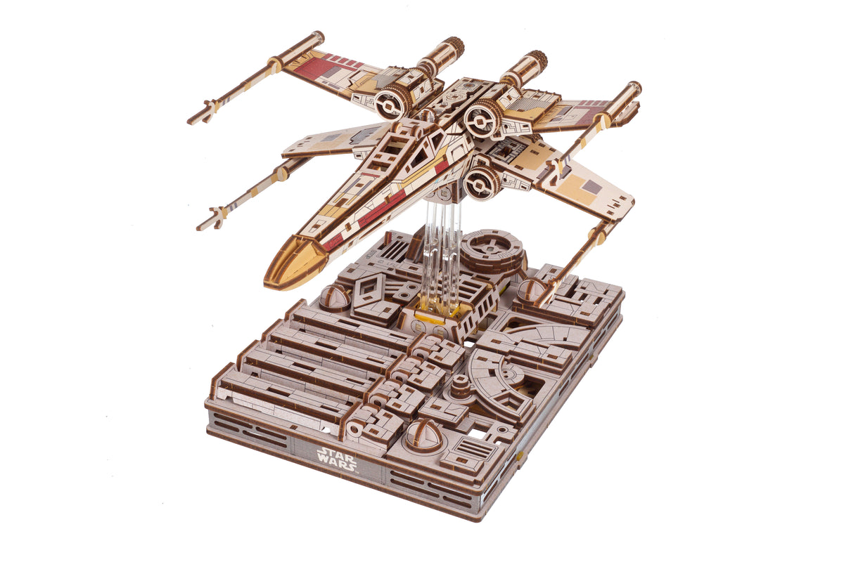X-Wing Starfighter von Luke Skywalker™ – Bild 10