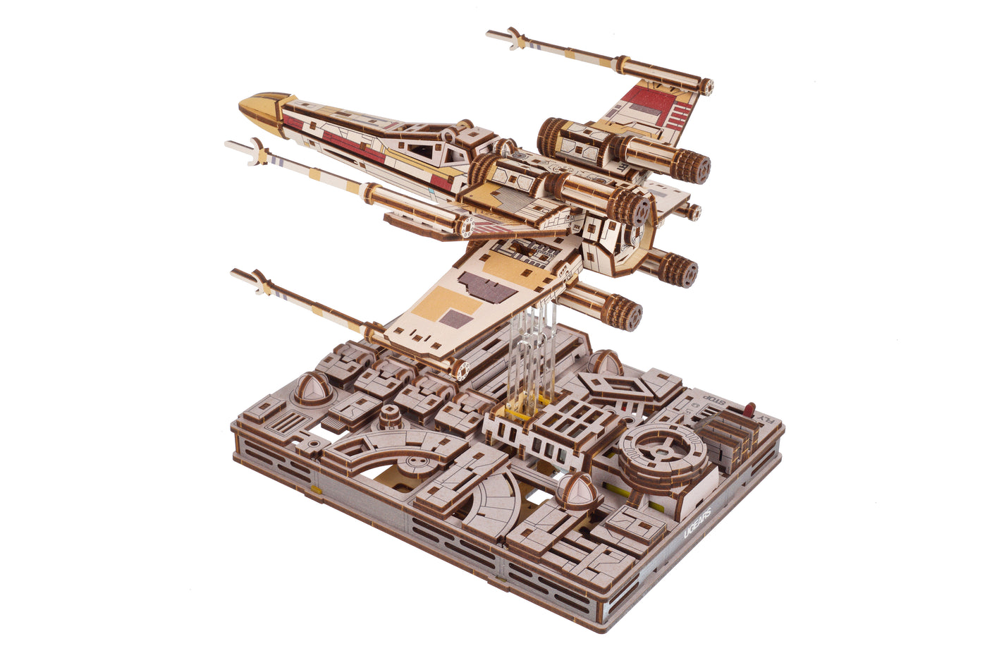X-Wing Starfighter von Luke Skywalker™