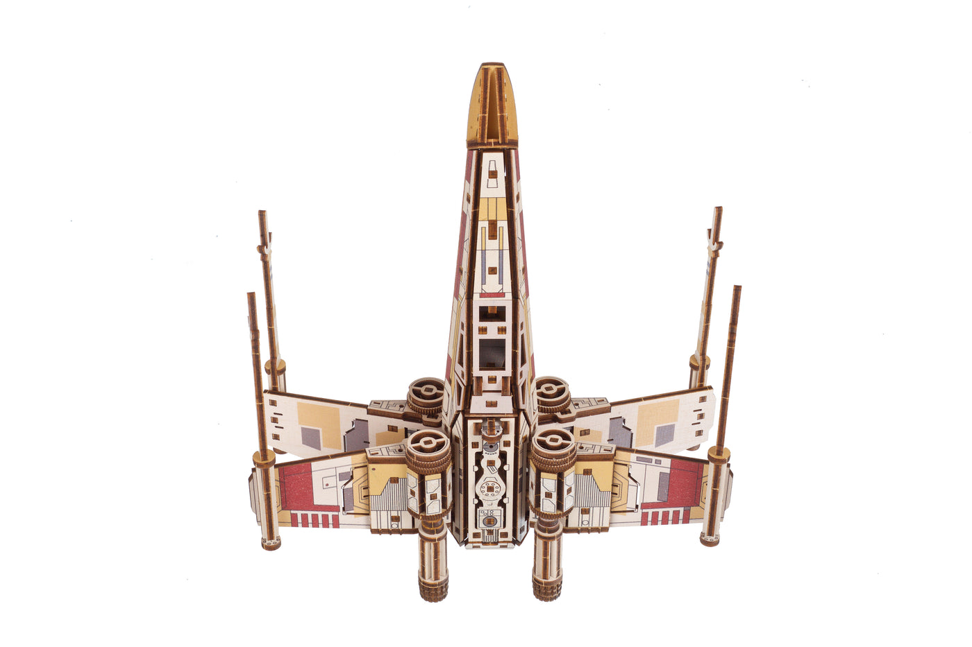 X-Wing Starfighter von Luke Skywalker™